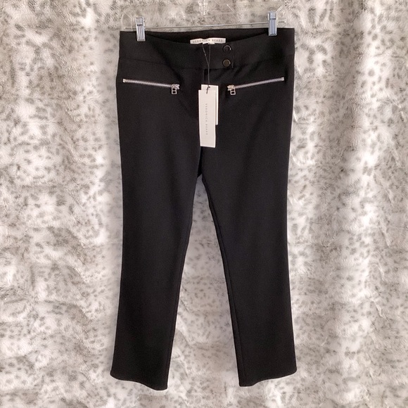 VERONICA BEARD Metro Crop Pant NWT - Picture 7 of 7